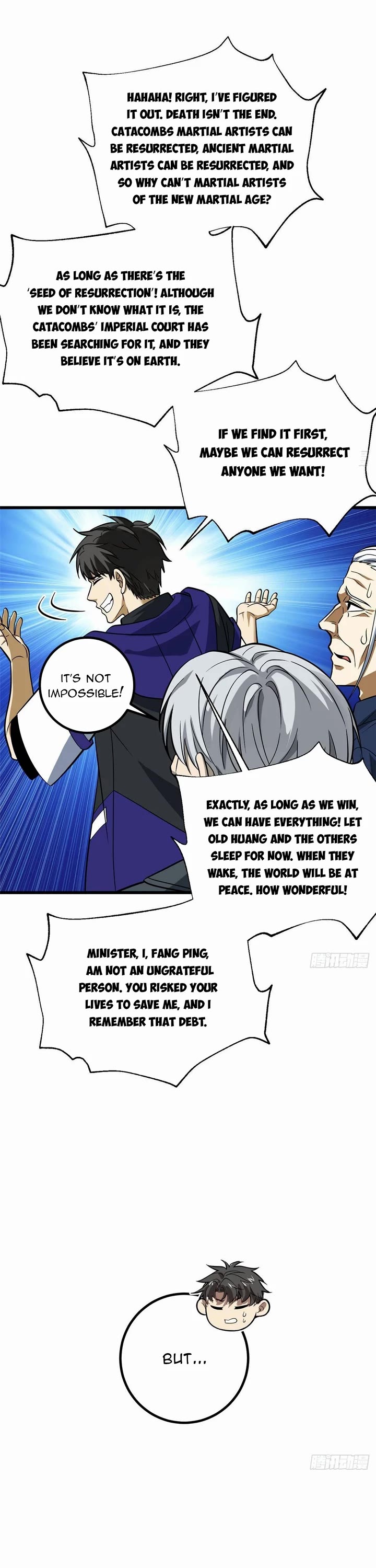 Global Martial Arts chapter 328 page 9