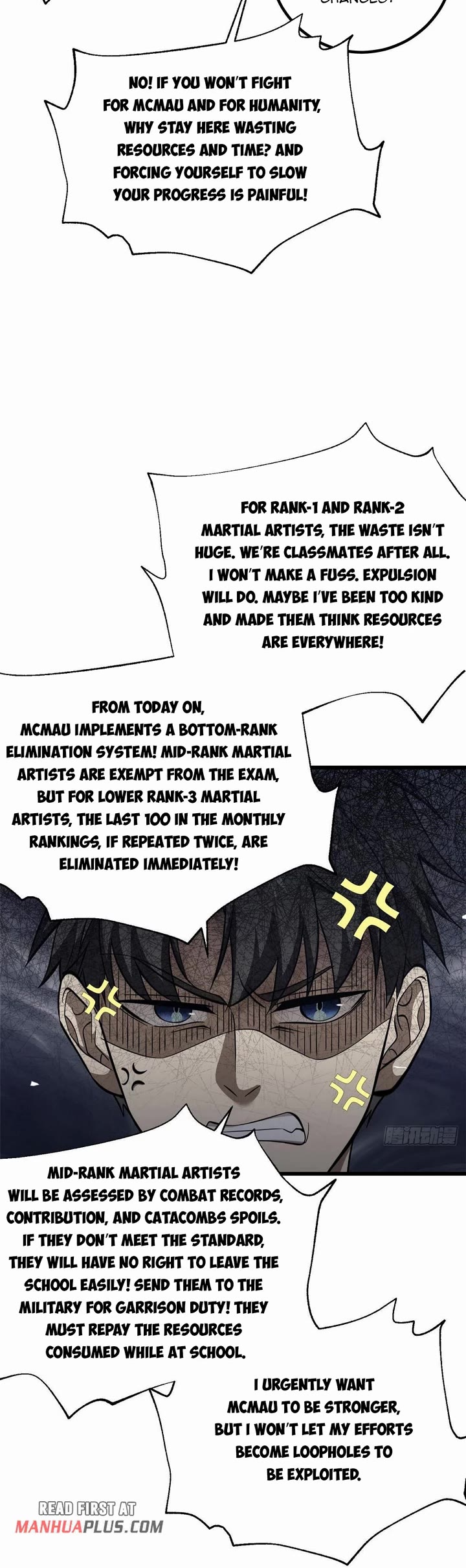 Global Martial Arts chapter 329 page 12