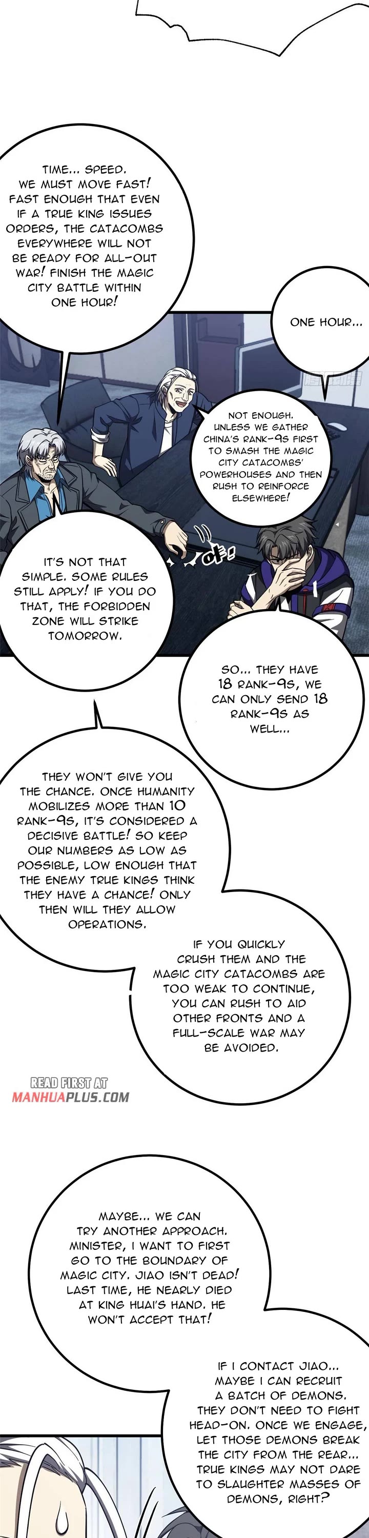 Global Martial Arts chapter 329 page 15