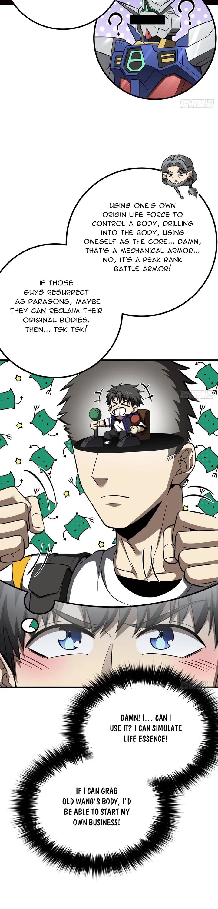 Global Martial Arts chapter 329 page 23