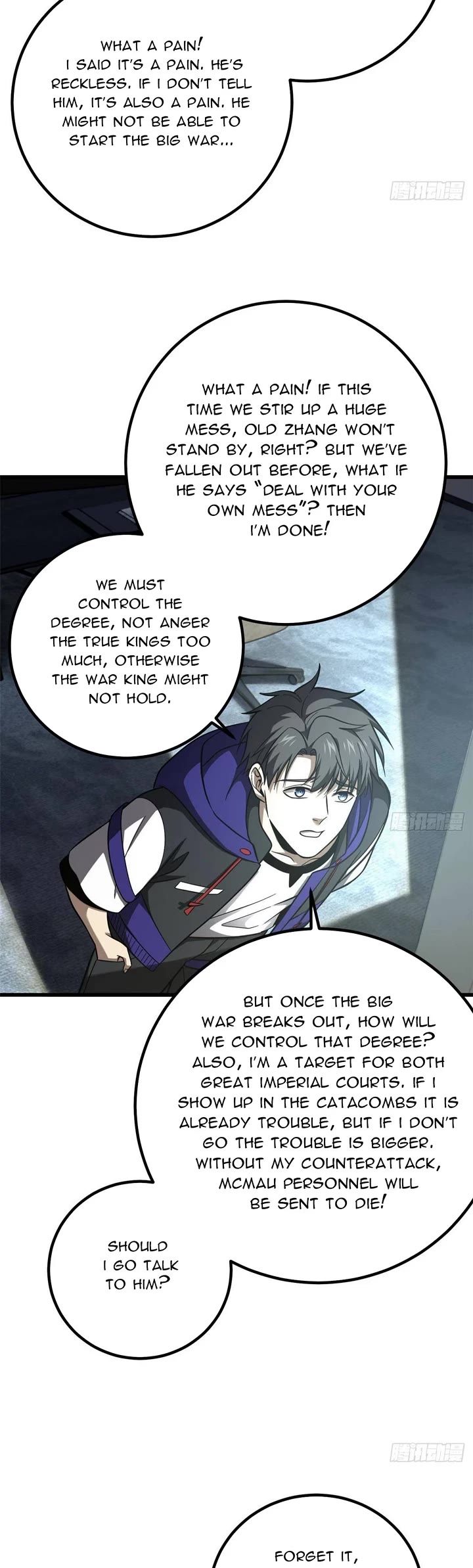 Global Martial Arts chapter 329 page 28