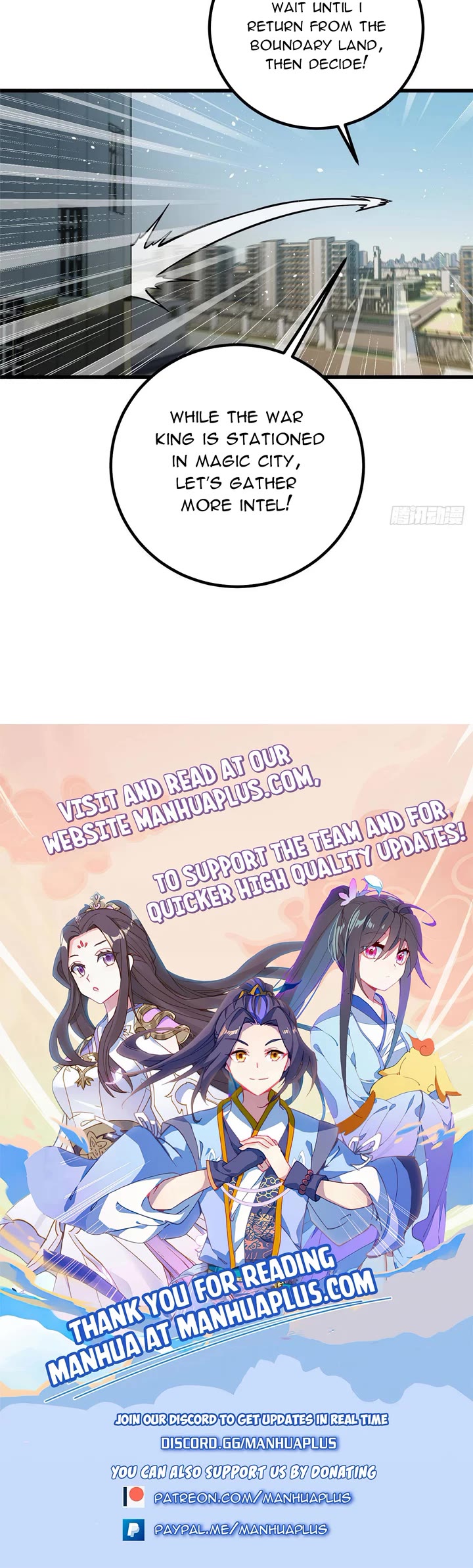 Global Martial Arts chapter 329 page 29