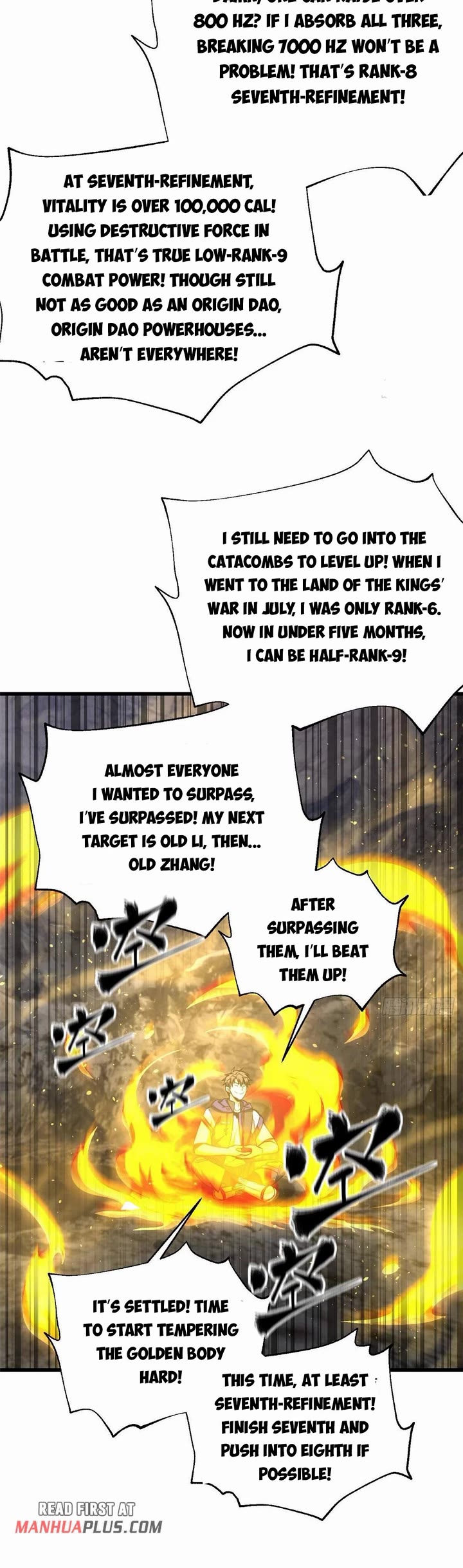 Global Martial Arts chapter 329 page 6