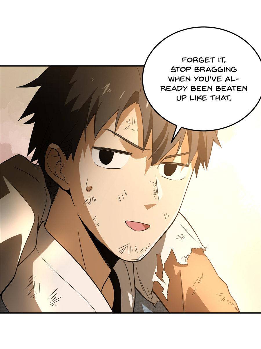 Global Martial Arts chapter 33 page 10