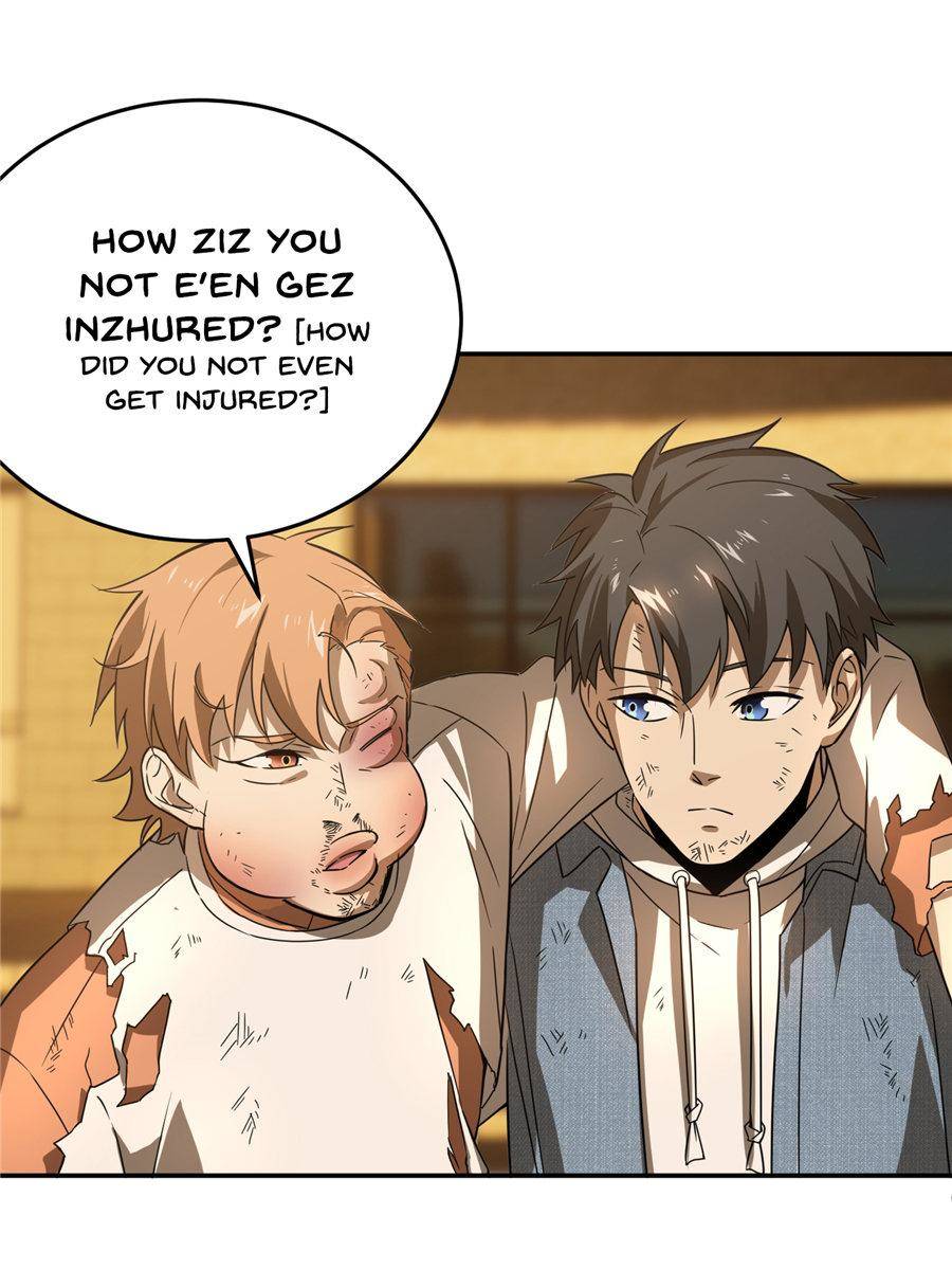 Global Martial Arts chapter 33 page 11