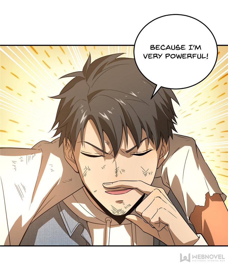 Global Martial Arts chapter 33 page 12