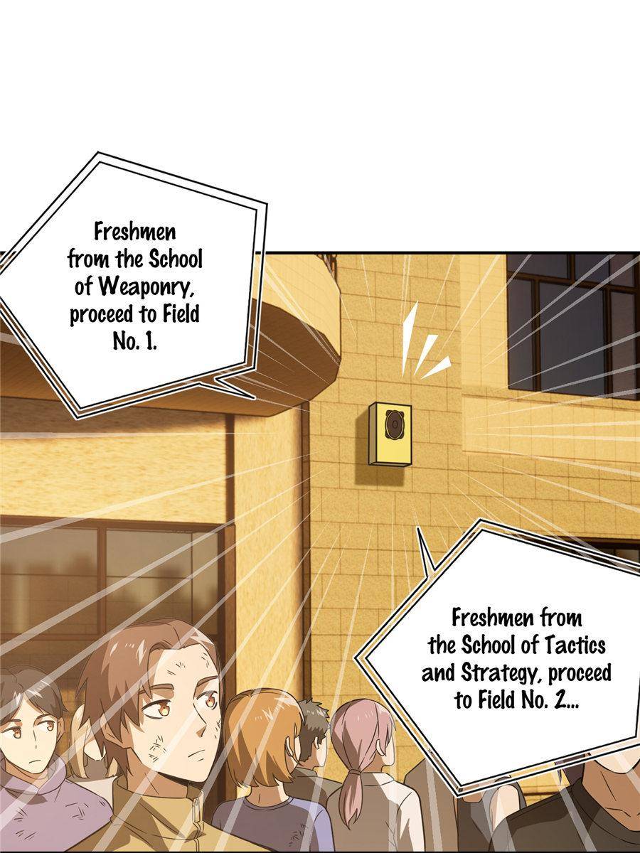 Global Martial Arts chapter 33 page 22