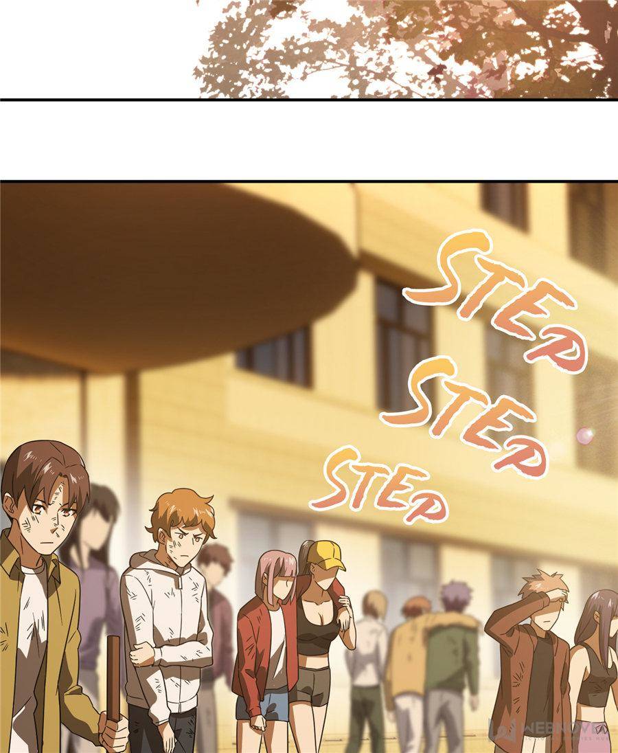 Global Martial Arts chapter 33 page 3