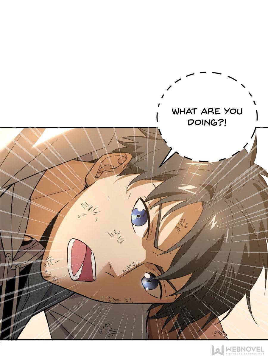 Global Martial Arts chapter 33 page 32