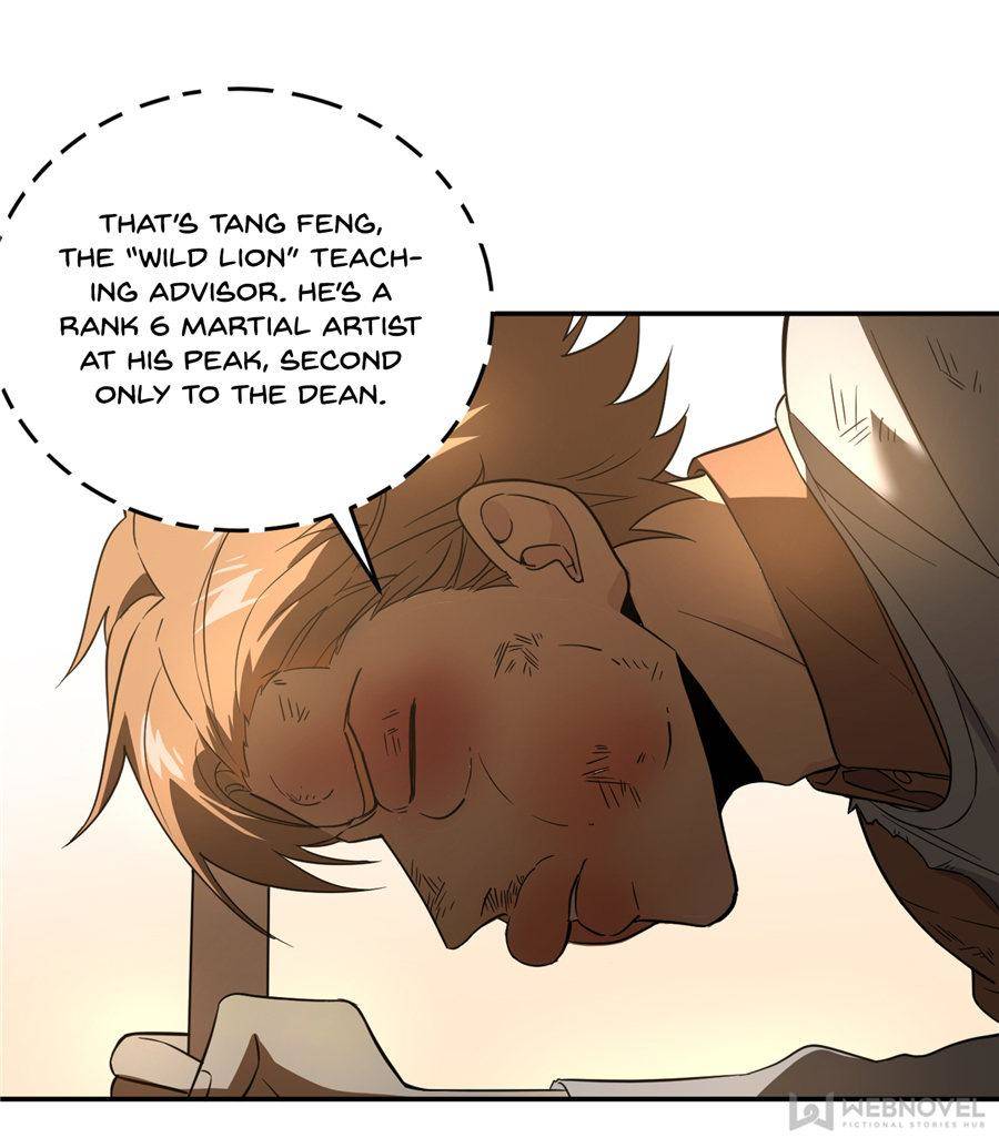 Global Martial Arts chapter 33 page 33