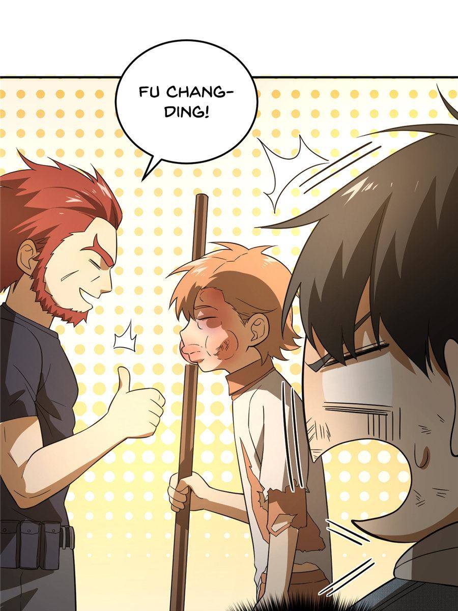 Global Martial Arts chapter 33 page 36