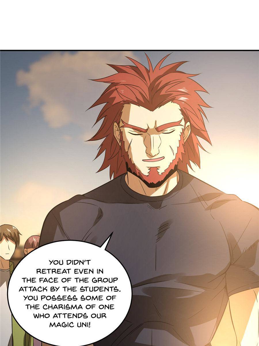 Global Martial Arts chapter 33 page 38