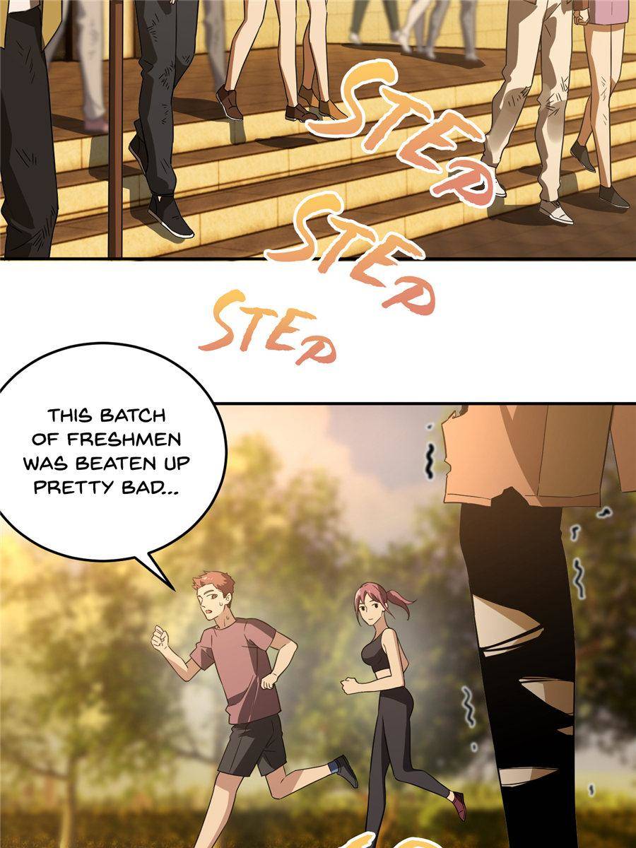 Global Martial Arts chapter 33 page 4