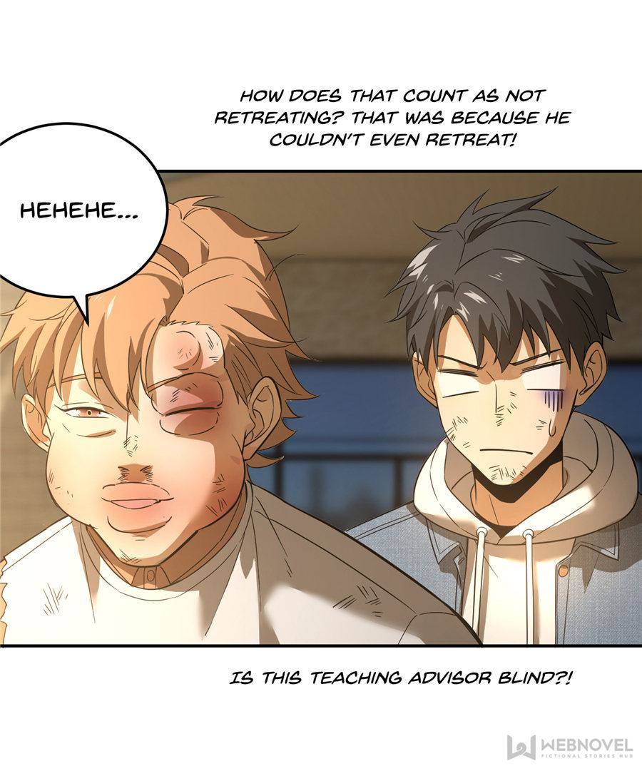 Global Martial Arts chapter 33 page 40