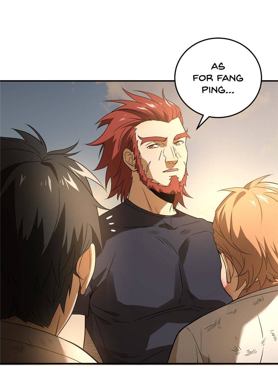 Global Martial Arts chapter 33 page 41