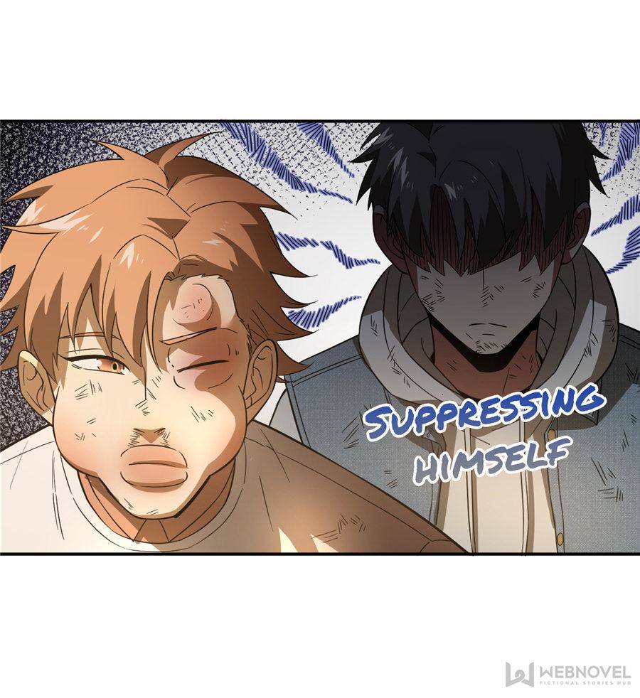 Global Martial Arts chapter 33 page 44