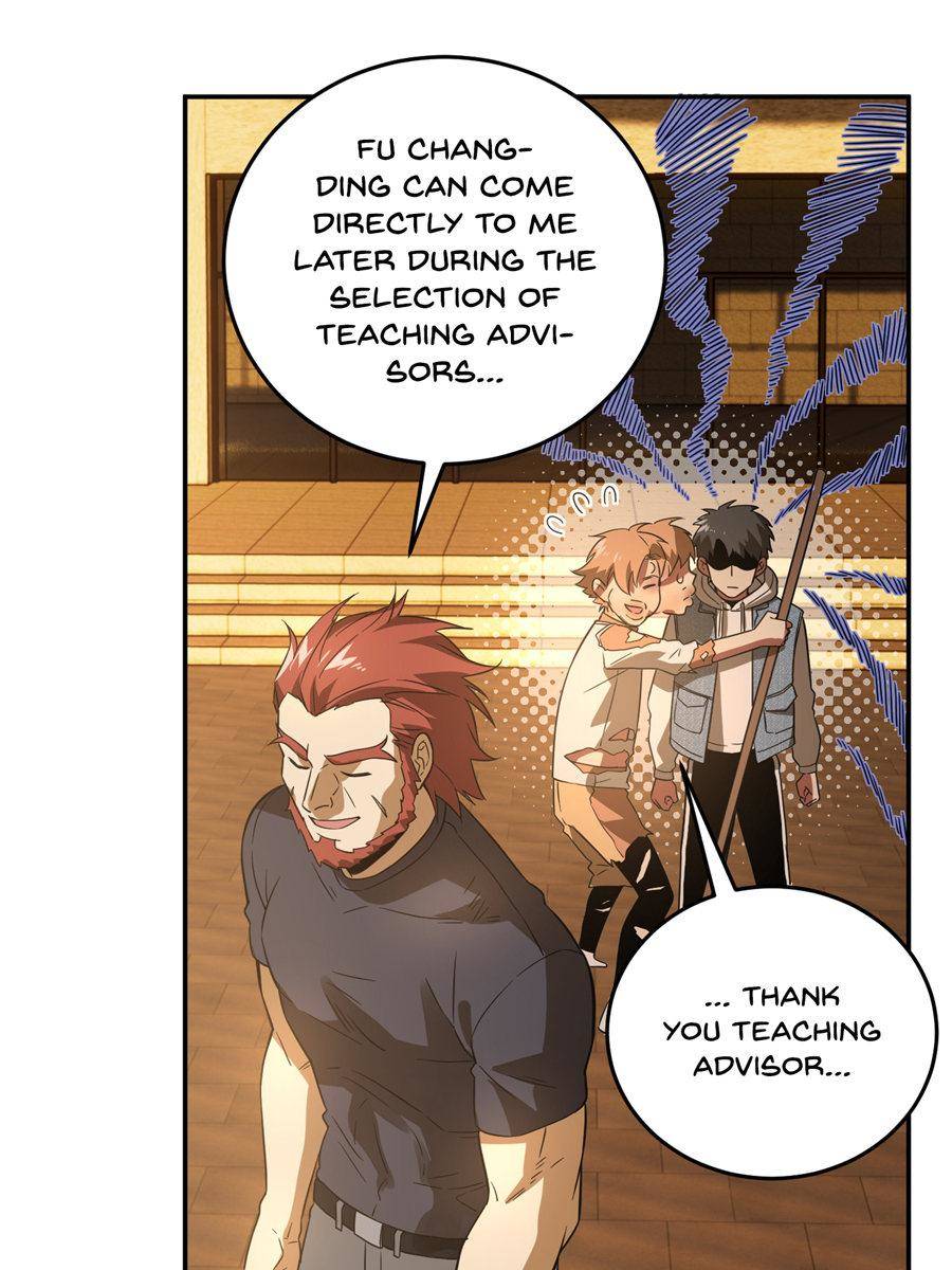 Global Martial Arts chapter 33 page 45