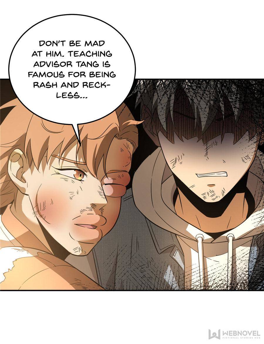 Global Martial Arts chapter 33 page 47