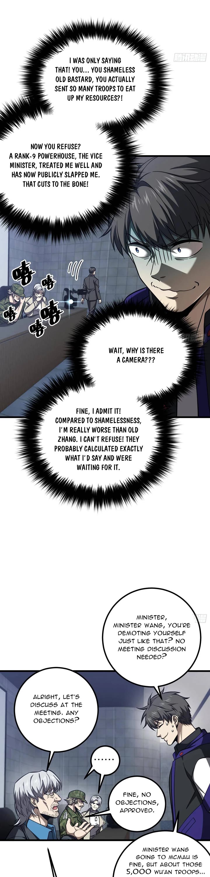 Global Martial Arts chapter 330 page 10