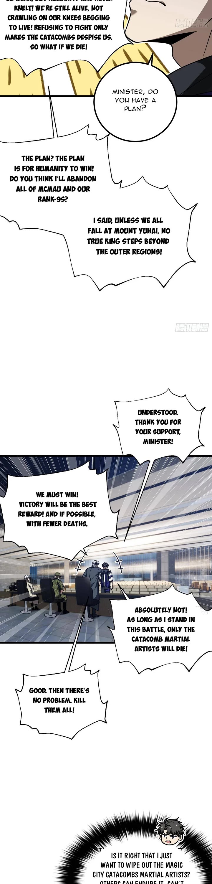 Global Martial Arts chapter 330 page 16