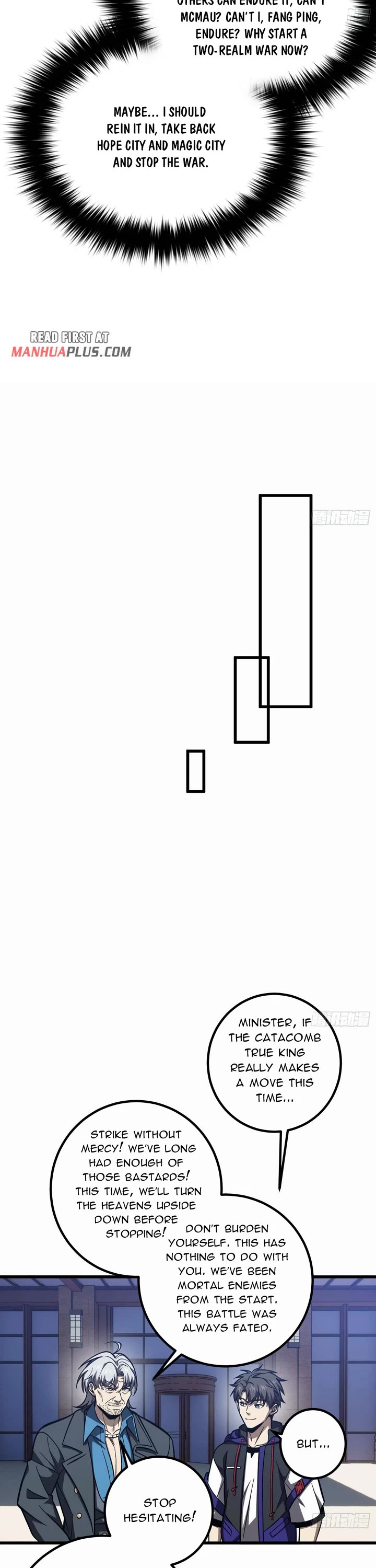 Global Martial Arts chapter 330 page 17