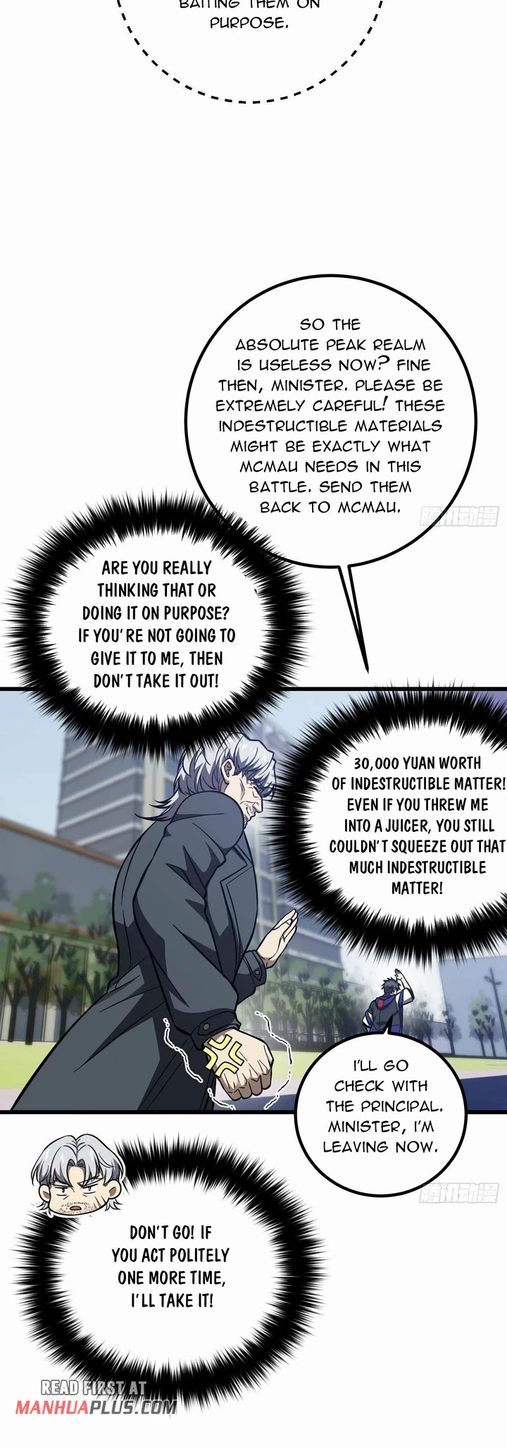 Global Martial Arts chapter 330 page 19