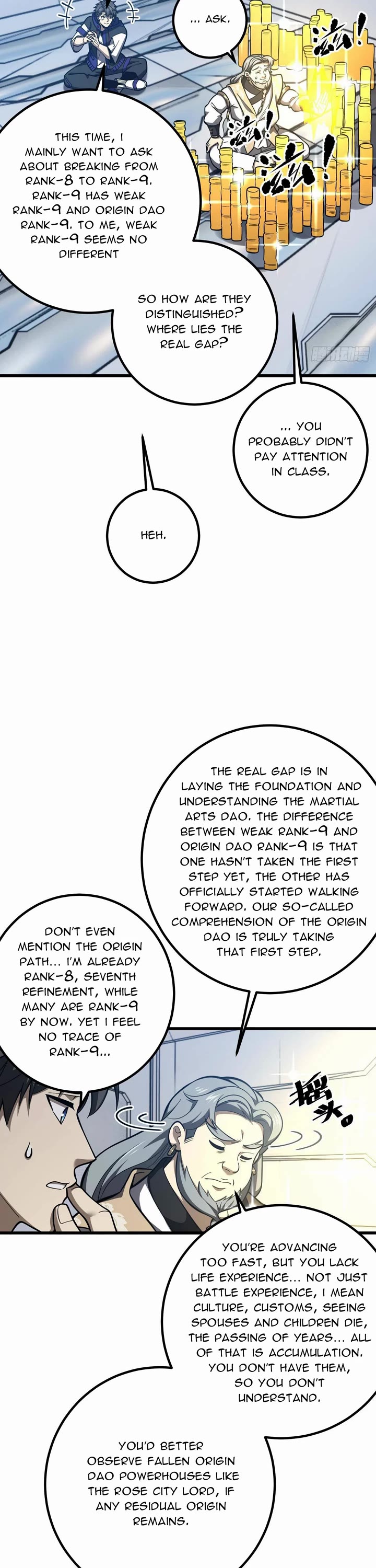 Global Martial Arts chapter 330 page 2