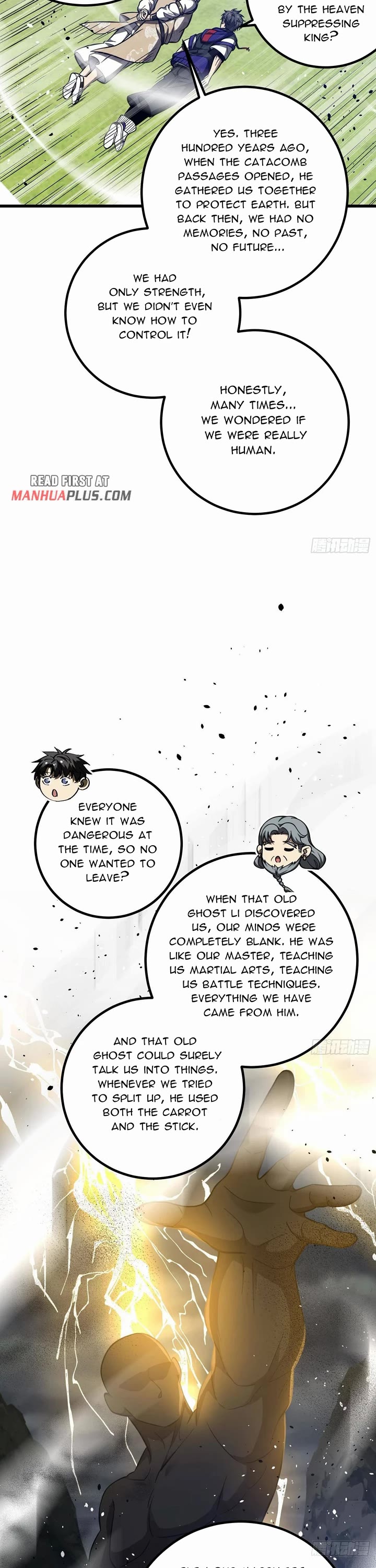 Global Martial Arts chapter 330 page 22