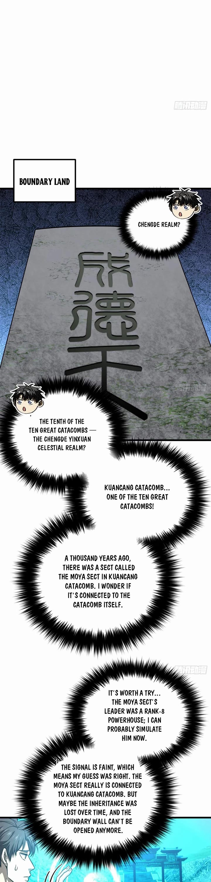 Global Martial Arts chapter 331 page 18