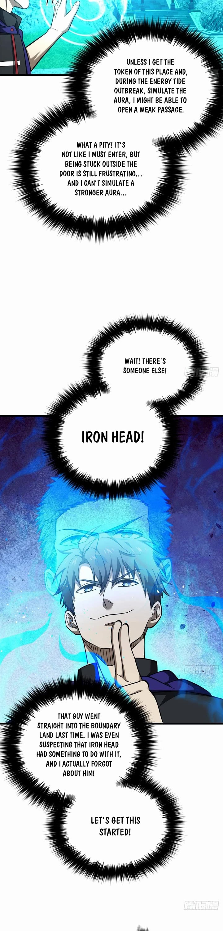 Global Martial Arts chapter 331 page 19