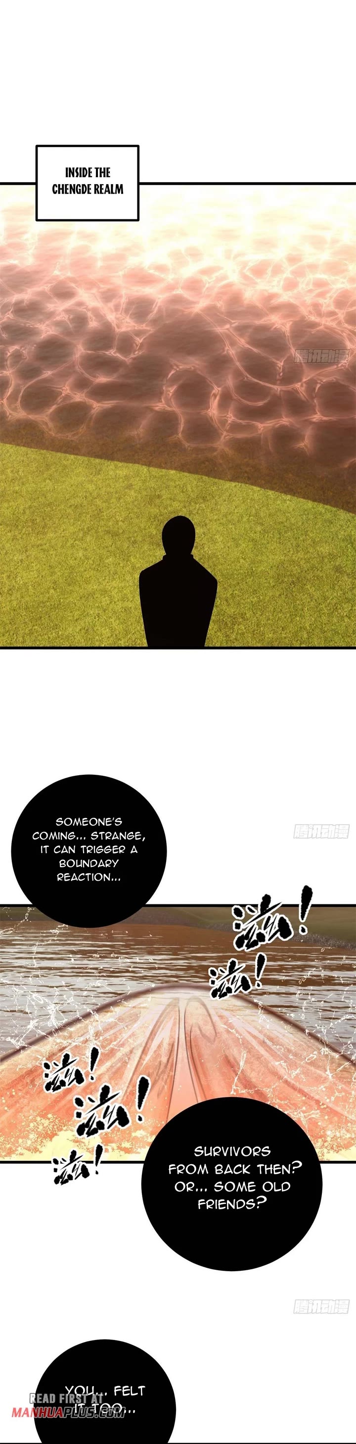 Global Martial Arts chapter 331 page 22