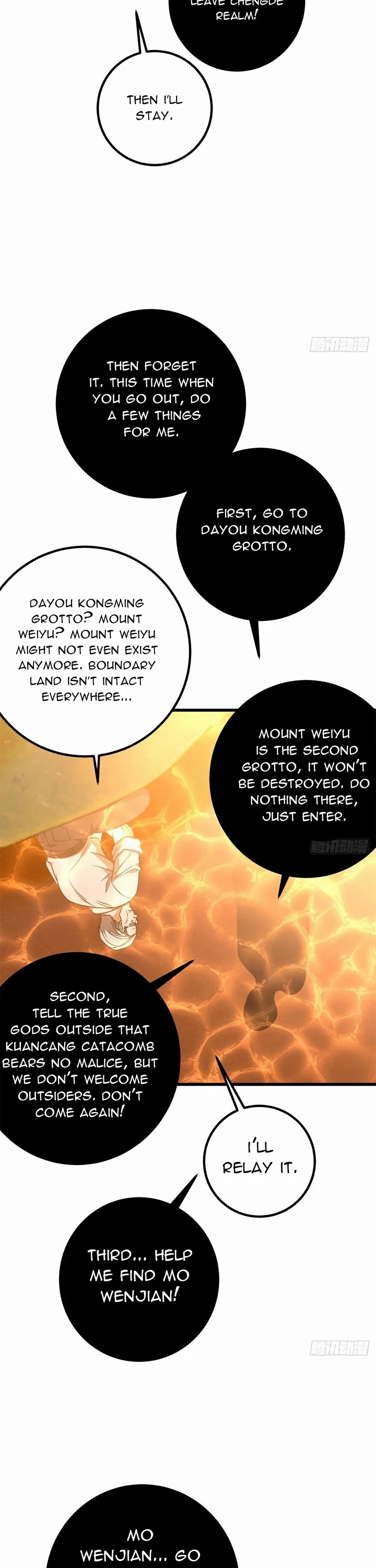 Global Martial Arts chapter 331 page 26