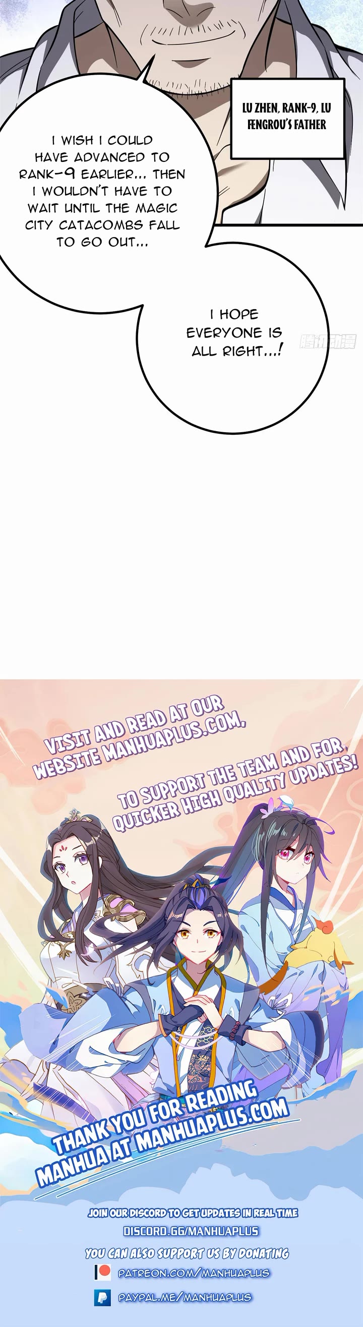 Global Martial Arts chapter 331 page 28