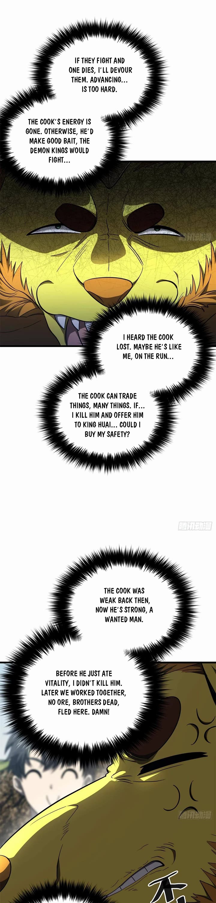 Global Martial Arts chapter 331 page 4