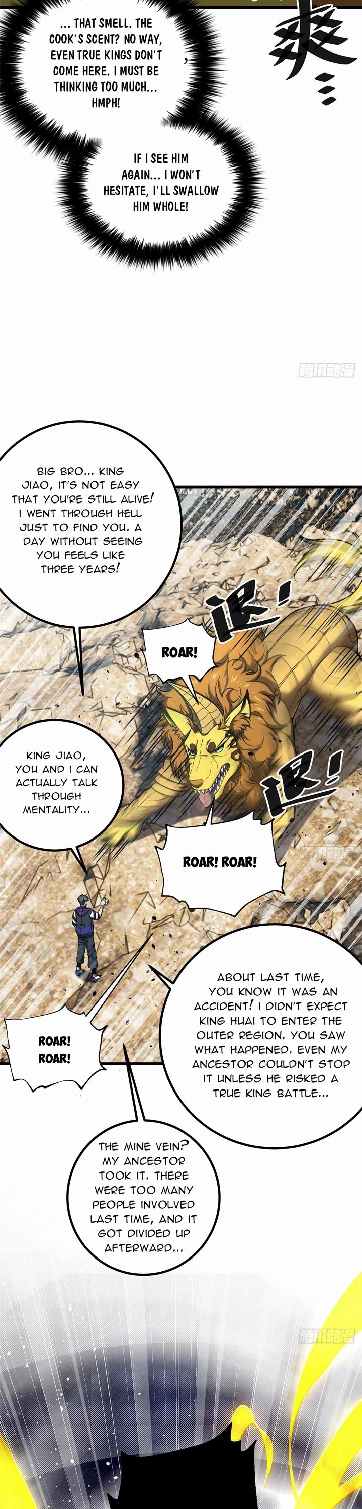 Global Martial Arts chapter 331 page 5