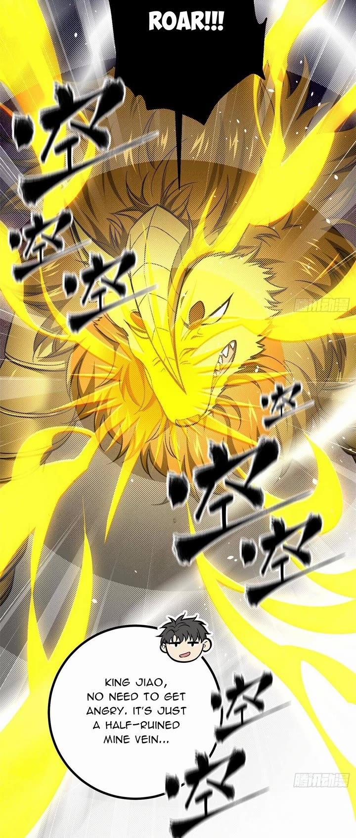 Global Martial Arts chapter 331 page 6