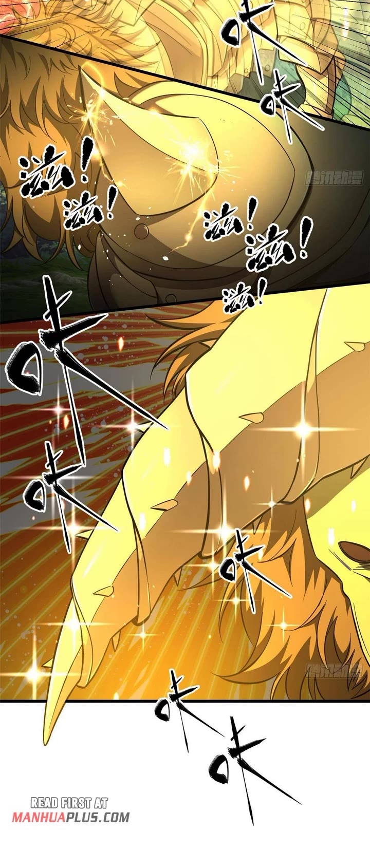 Global Martial Arts chapter 332 page 15