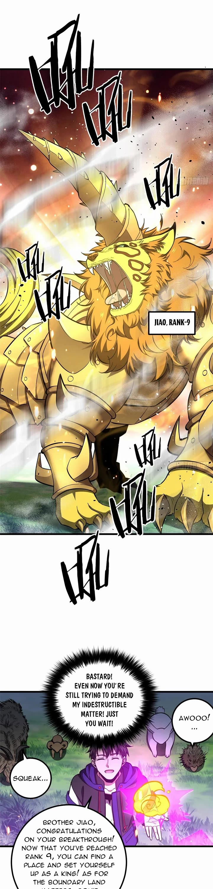 Global Martial Arts chapter 332 page 16