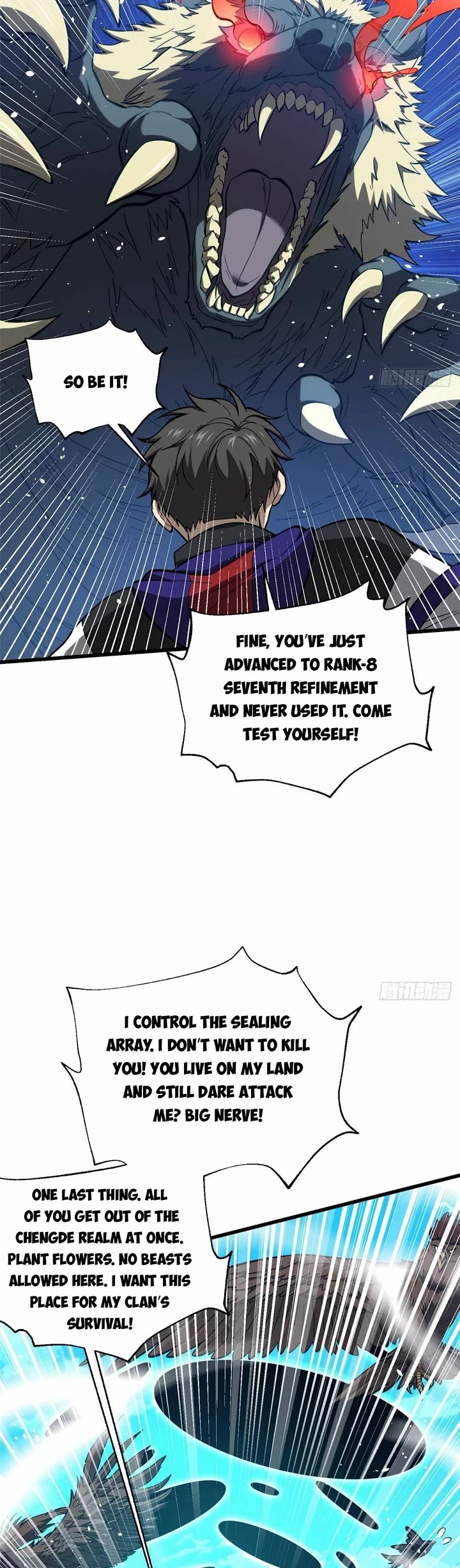 Global Martial Arts chapter 332 page 2