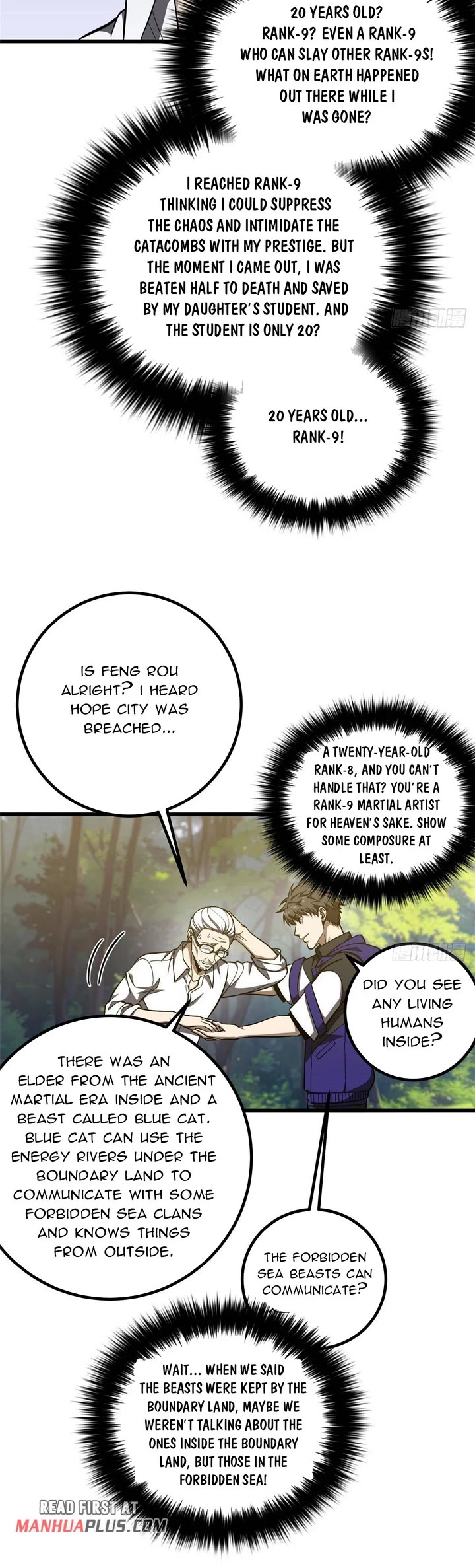 Global Martial Arts chapter 332 page 20