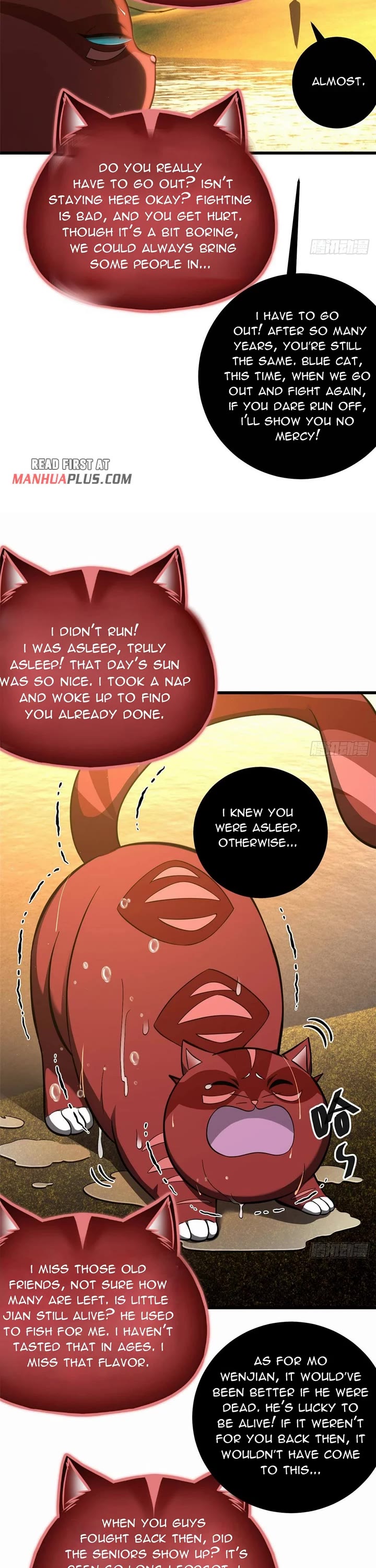 Global Martial Arts chapter 332 page 23