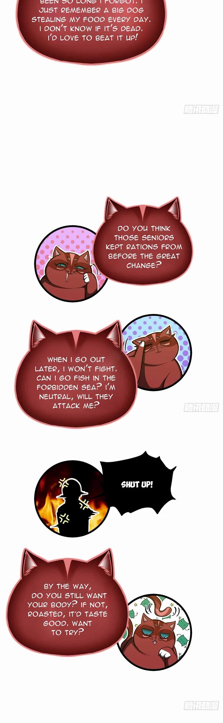 Global Martial Arts chapter 332 page 24