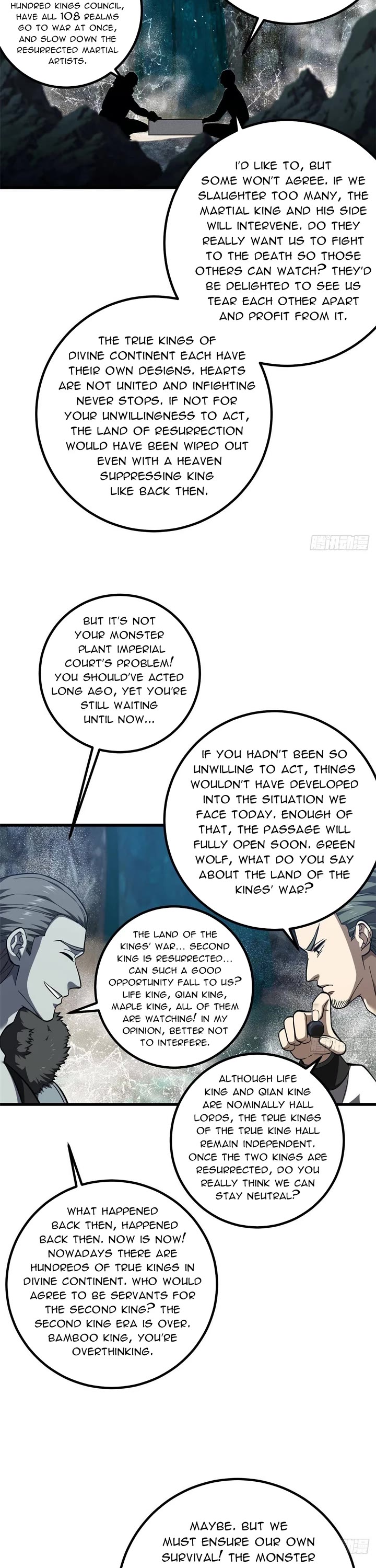 Global Martial Arts chapter 332 page 28