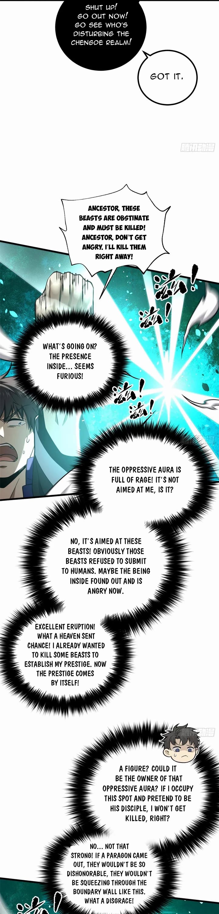 Global Martial Arts chapter 332 page 4