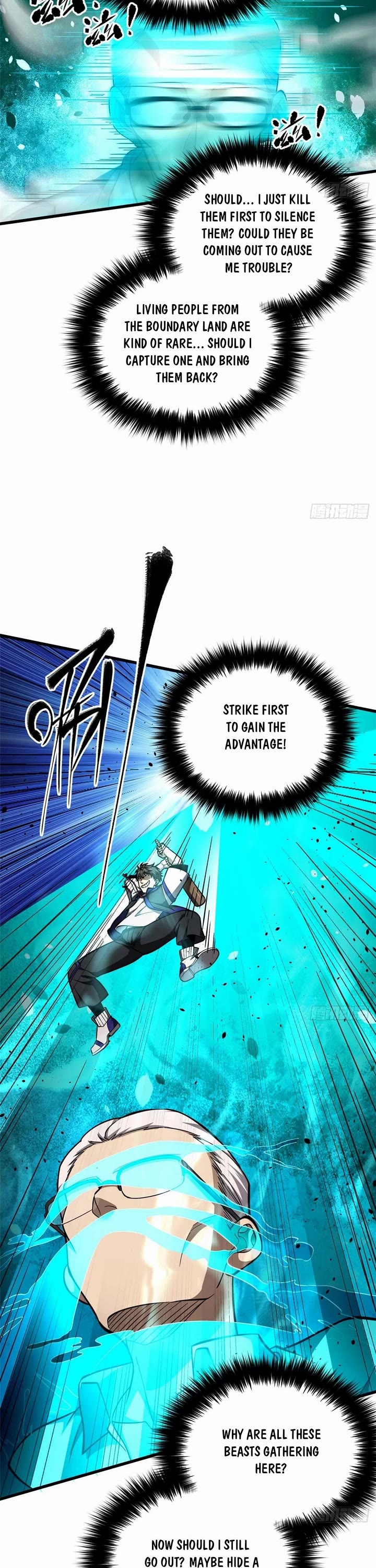 Global Martial Arts chapter 332 page 5