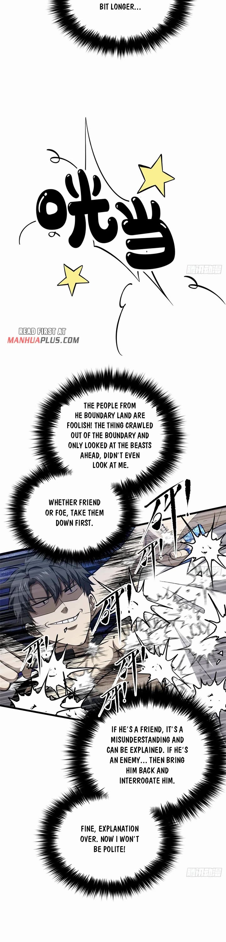 Global Martial Arts chapter 332 page 6