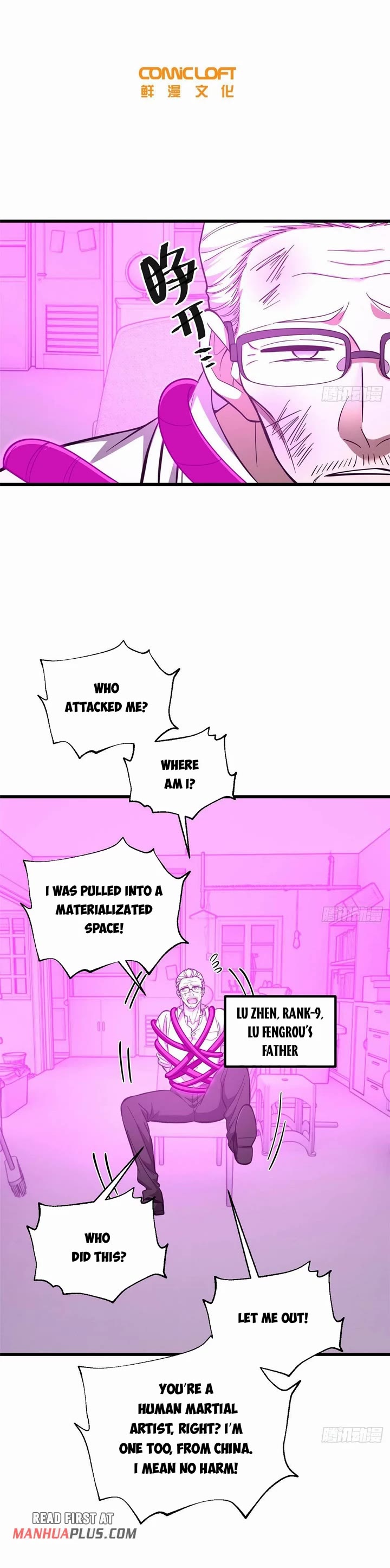 Global Martial Arts chapter 332 page 8