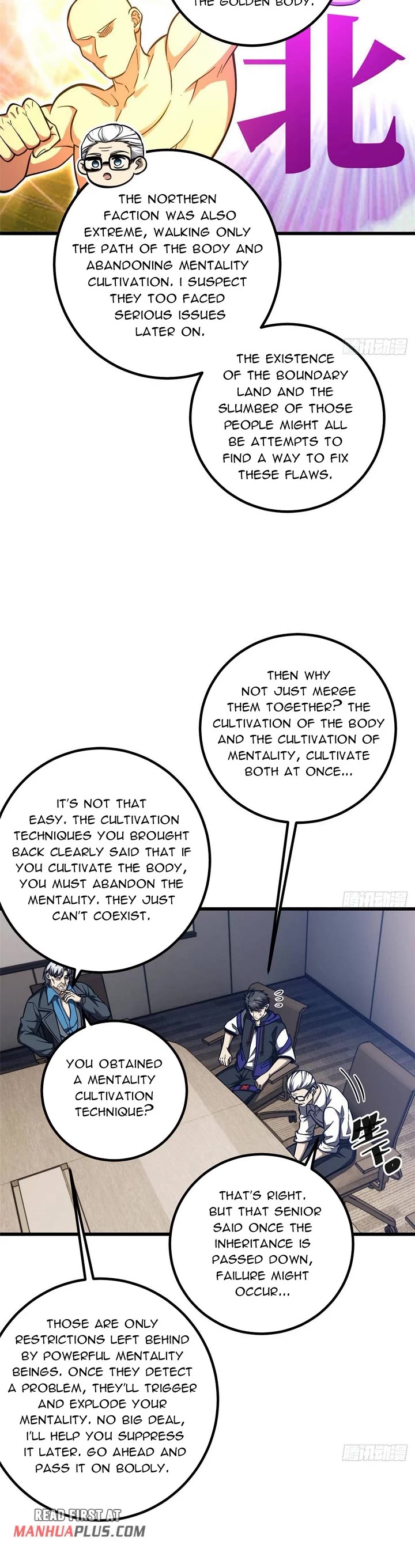 Global Martial Arts chapter 333 page 10