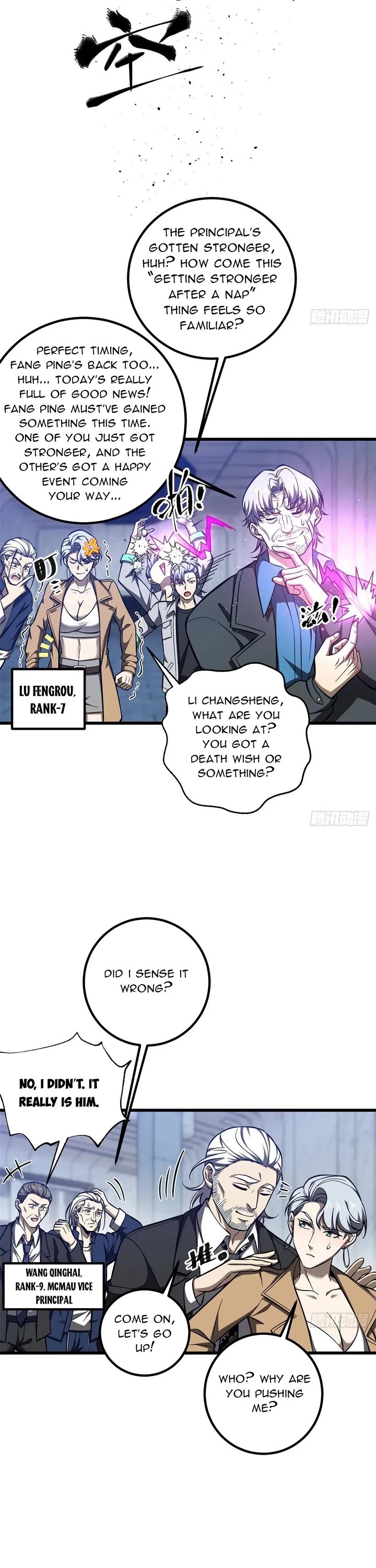 Global Martial Arts chapter 333 page 2