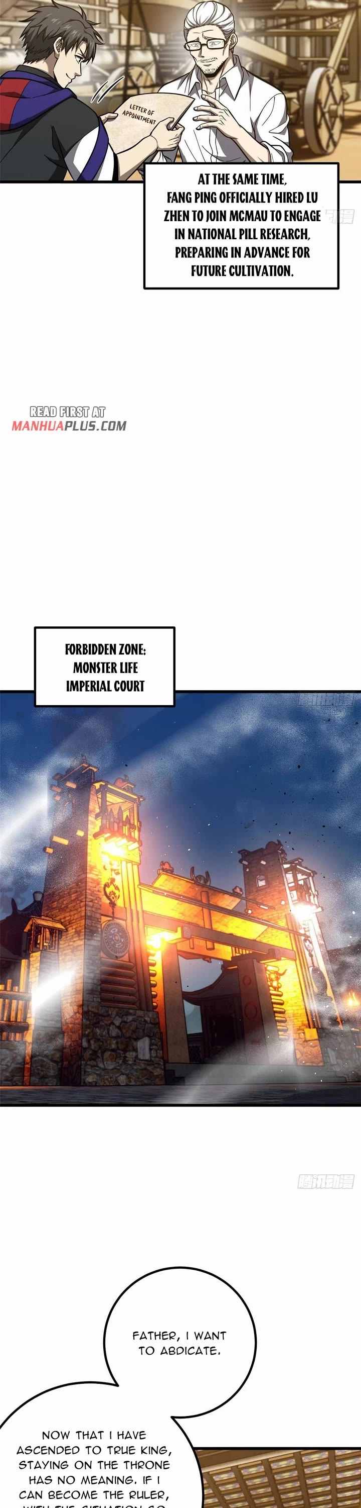 Global Martial Arts chapter 333 page 24